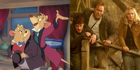 The 10 Best Disney Mystery Movies, According To Ranker