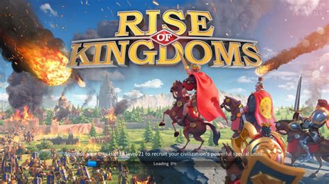 How To Play Rise Of Kingdoms On Pc Windows Or Mac Levelskip