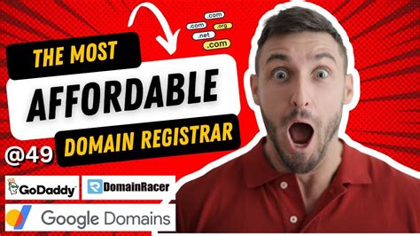 Most Affordable Best Domain Registrar 2024 Best Domain Registrar