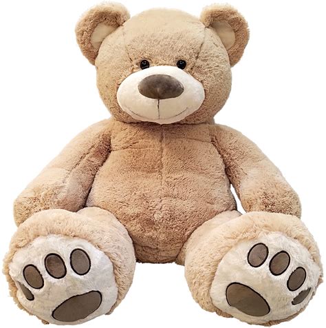 Giant Stuffed Bear