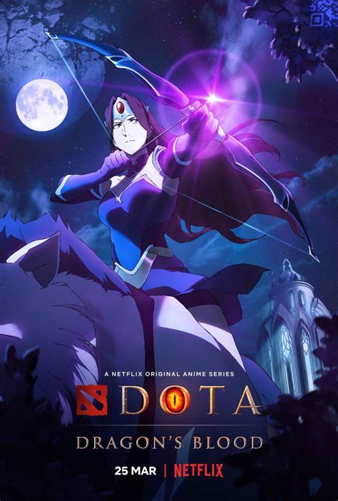 Netflix S DOTA Dragon S Blood Gets A Full Trailer And Reveals New