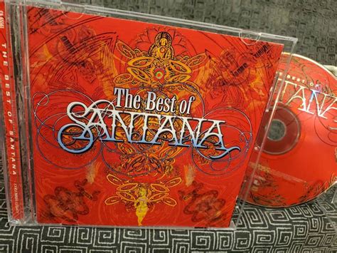 The Best Of Santana