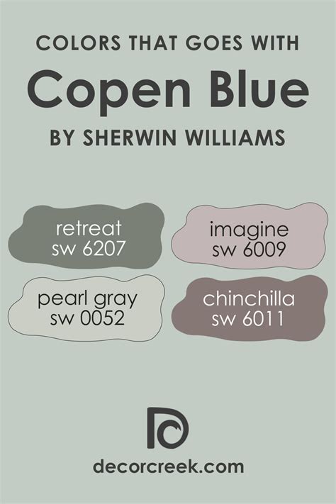 Copen Blue Sw Paint Color By Sherwin Williams Decorcreek