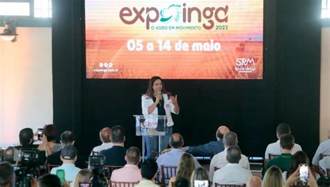 tema Agro em movimento Sociedade Rural de Maringá divulga data