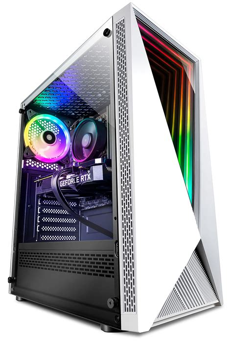 Buy Vibox IV 33 Gaming PC Six Core I5 Intel 12400F Processor AMD