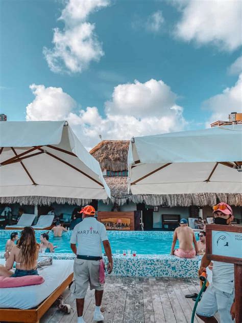 The Guide To The Best Beach Clubs In Playa Del Carmen Prices More