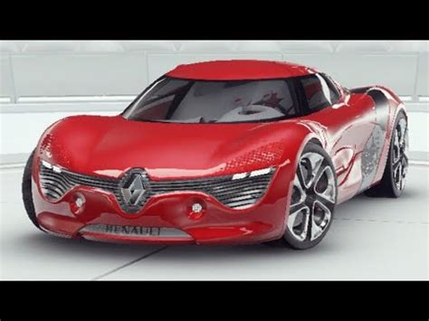 Asphalt Renault Dezir Youtube