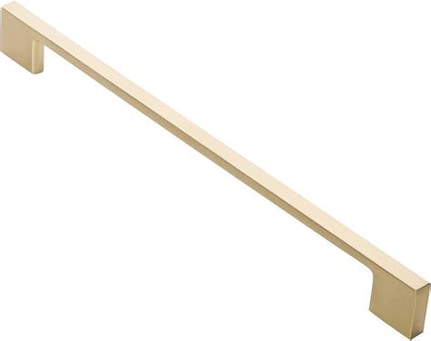 Southern Hills Satin Brass Cabinet Handles Inch Screw Spacing