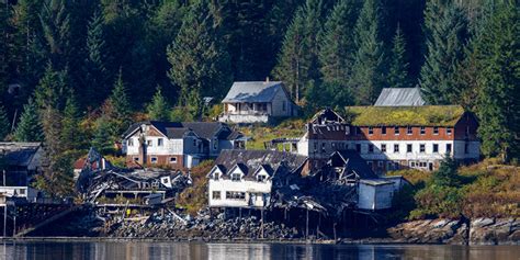 Ghost Towns In Bc