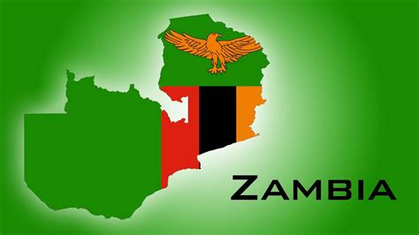 Zambia Flag Wallpapers - Wallpaper Cave