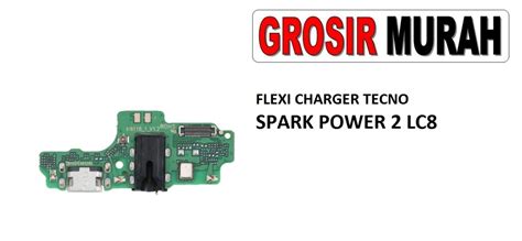 Fleksi Charger Tecno Spark Power Toko Librajaya Toko Librajaya