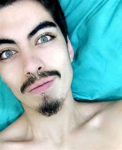 35 Amazing Piercing Ideas For Cool Men Eyebrow Piercing Eyebrow