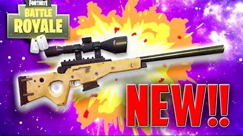 New Sniper Shootout Mode Live Fortnite Battle Royale Youtube