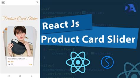 Build An Image Slider Carousel With React Js React Card Slider From