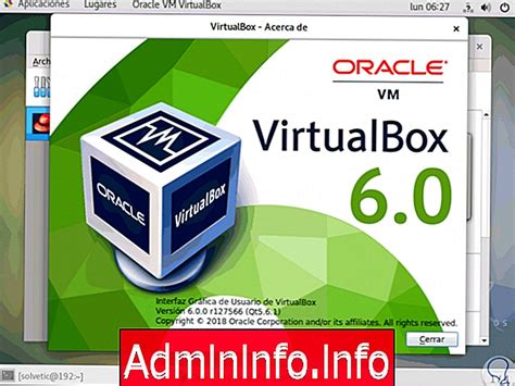 Como Instalar O Virtualbox No Centos Tutoriais