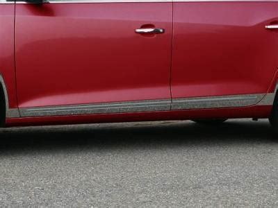 Buick Lacrosse Dr Qaa Stainless Pcs Rocker Panel Trim Th