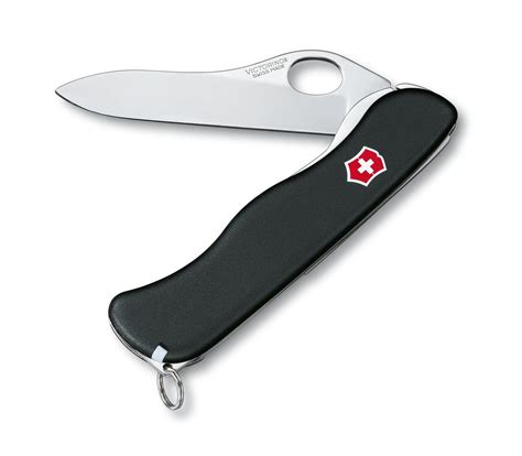 Open Swiss Army Knife