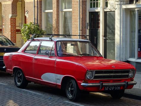 Opel Kadett B L Nr Ardy Van Driel Flickr