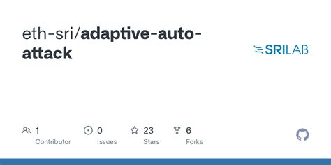 github eth sriadaptive auto attack