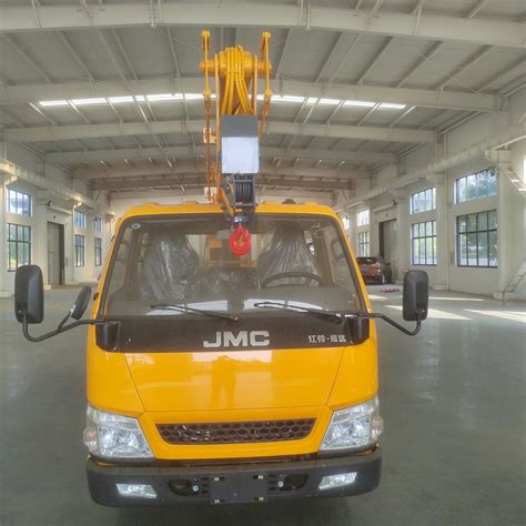 Jmc M High Altitude Overhead Working Truck Operation Truck With