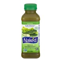 Naked Juice Cold Icy And Fruity