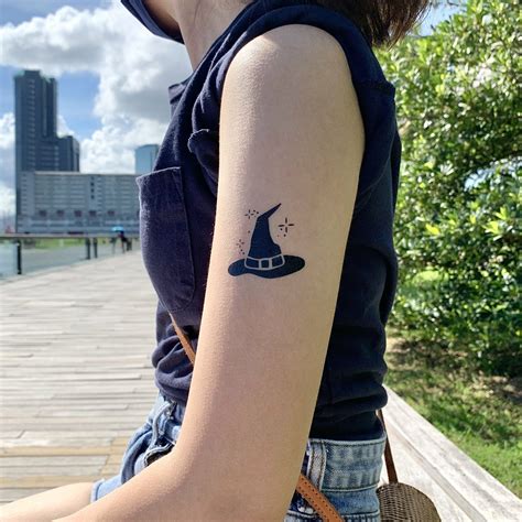Tatuagens Bruxa - Significado de Tatuagens de Bruxa | BlendUp