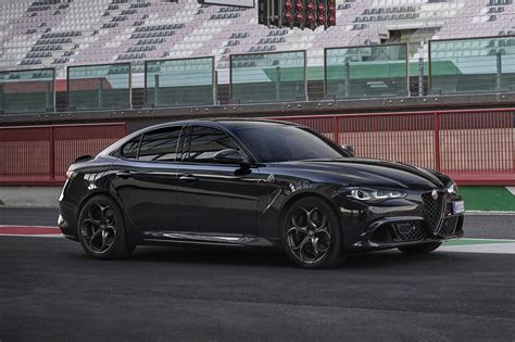 Alfa Romeo Giulia Y Stelvio Quadrifoglio Super Sport La Guinda Del