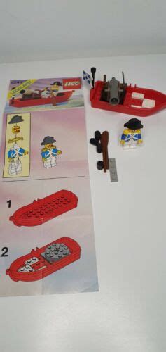 Lego (6245) Harbor Sentry. w instructions. Pirates. Imperial soldiers ...