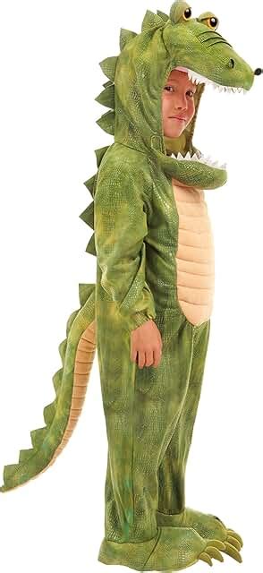 Amazon.com: peter pan crocodile costume