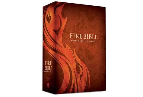 mev fire bible hardcover buy fire bibles
