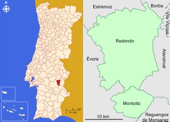 Redondo Concelho Visitar Portugal