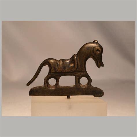 Ancient Bronze Horse