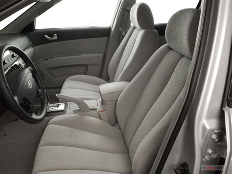 2007 Hyundai Sonata: 7 Interior Photos | U.S. News