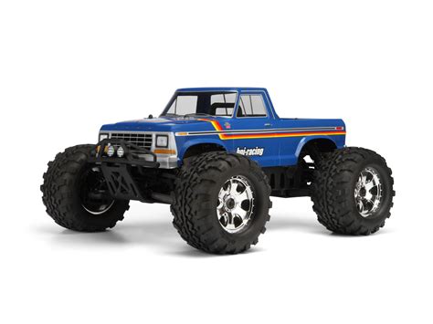 1979 FORD F 150 BODY HPI Reservedele Holte Modelhobby