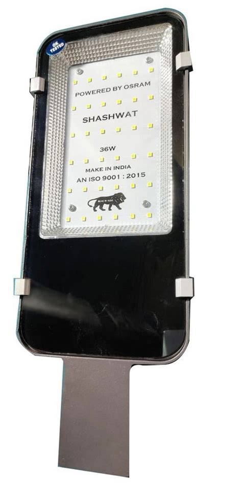 Pure White ISO 36W LED Street Light For Outdoor 85 300v At Rs 790