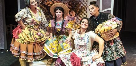 La Pérgola de las Flores llega al Teatro Municipal de Las Condes para