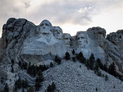 Tips for visiting Mount Rushmore National Memorial