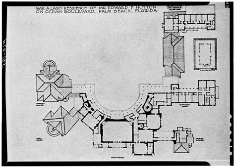 Mar A Lago Map Layout