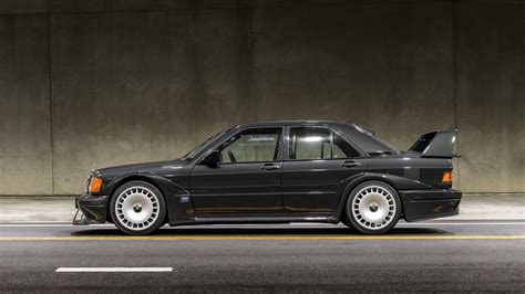 Mercedes Benz 190E 2 5 16 EVO II SuperCars Net