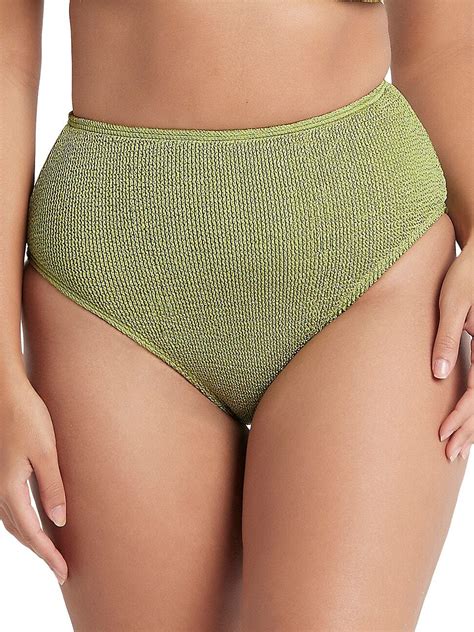 Buy Bond Eye Palmer Bikini Bottom Citron At Off Editorialist