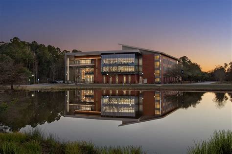 Georgia Southern University College Of Engineering And Research