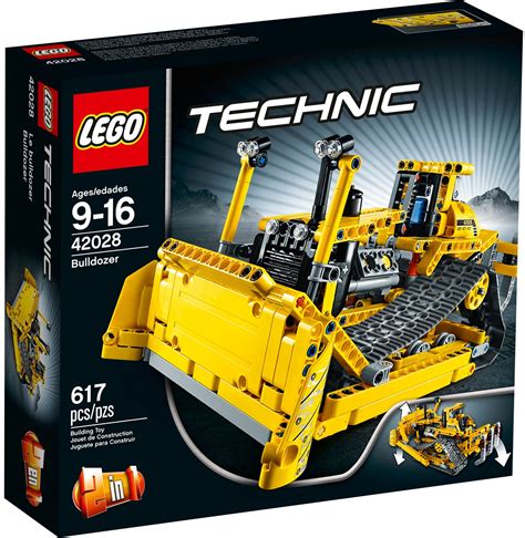 Lego Technic 42131 Cat D11t Bulldozer Release Zweites Halbjahr 2021