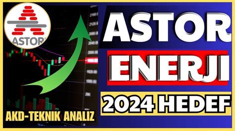 ASTOR 2024 MAX HEDEF FİYATI TEKNİK ANALİZ ASTOR HİSSE ANALİZ