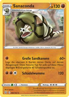 Sanaconda PokéWiki