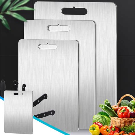 Titanium Cutting Boards Pure Titanium Cutting Boards For Kitchen