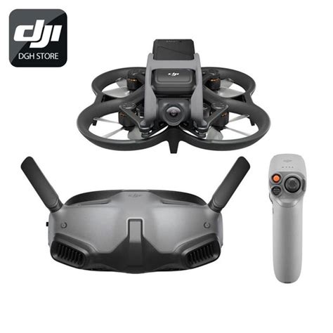 Dji Avata Explorer Combo K