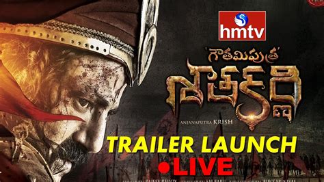 Gautamiputra Satakarni Movie Trailer Launch Full Event Balakrishna