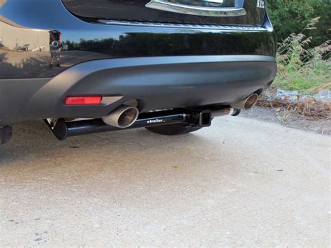 2010 Infiniti FX35 Curt Trailer Hitch Receiver Custom Fit Class III