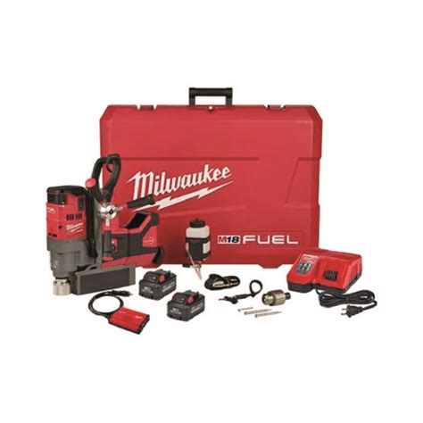 Hd Taladro Magnetico De M Fuel Kit Redtool