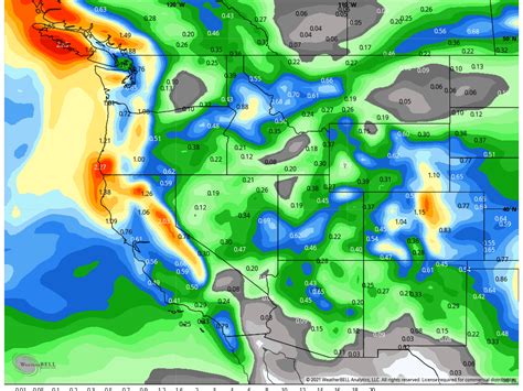 Somewhat Active, But Not Big | Utah Daily Snow Forecast | OpenSnow